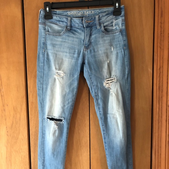 American Eagle size 2 jeans - Picture 1 of 3